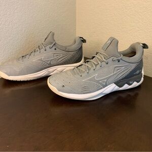 Mizuno Wave Luminous 2 Volleyball Court Shoes Sports Training Men's Size 10.5
